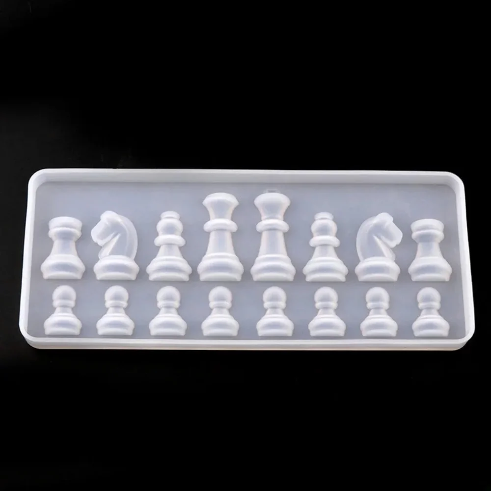 Chess piece mold